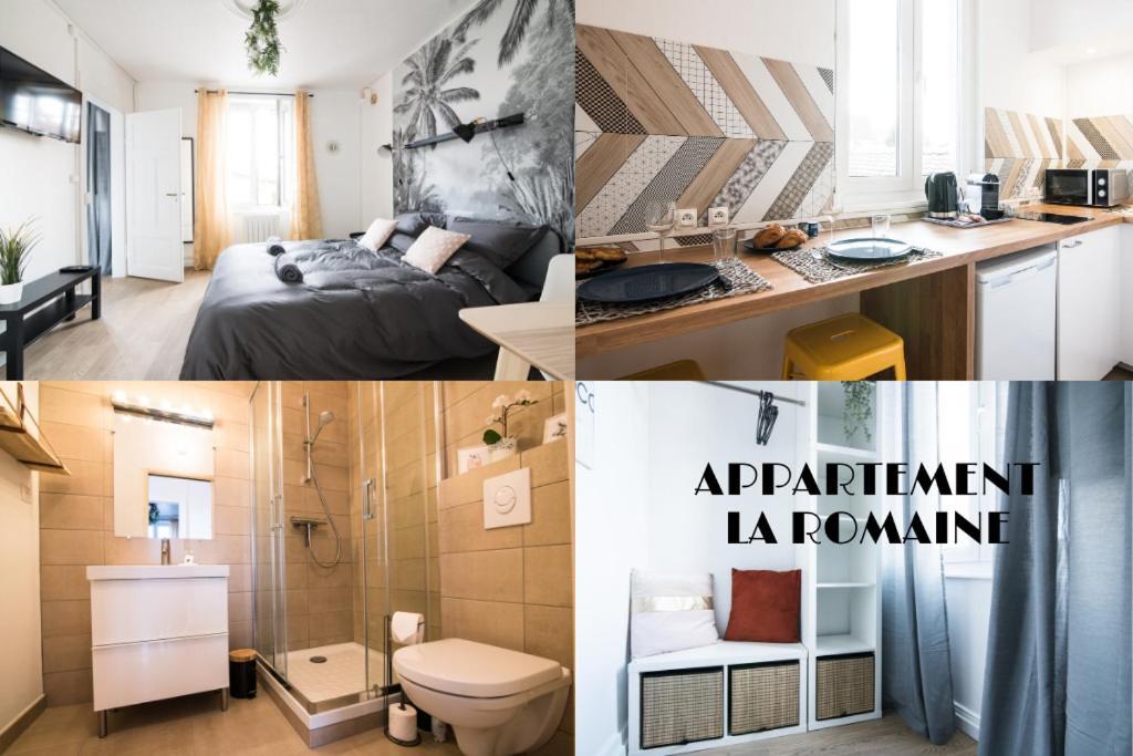 Auguste, La Romaine Et My Cesar - Location ซาแวร์น ภายนอก รูปภาพ