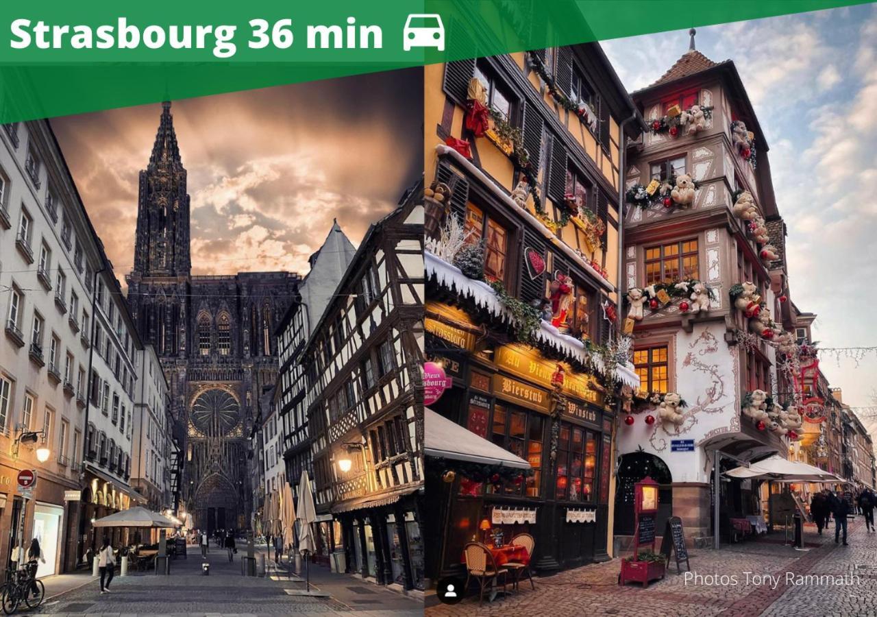 Auguste, La Romaine Et My Cesar - Location ซาแวร์น ภายนอก รูปภาพ